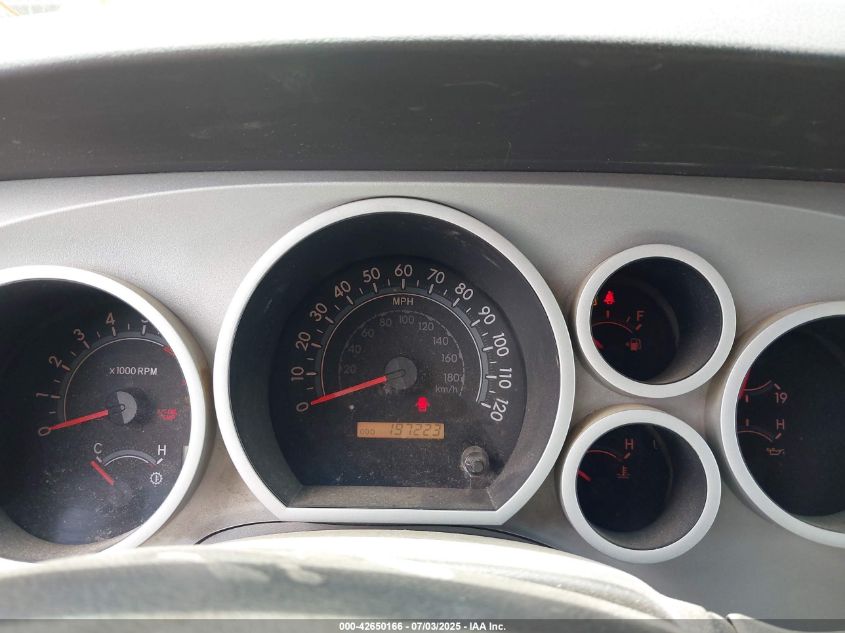 2008 Toyota Tundra Sr5 5.7L V8 VIN: 5TFBV54108X064892 Lot: 42650166