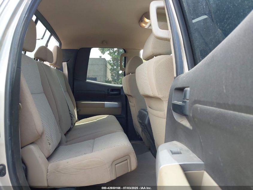 2008 Toyota Tundra Sr5 5.7L V8 VIN: 5TFBV54108X064892 Lot: 42650166