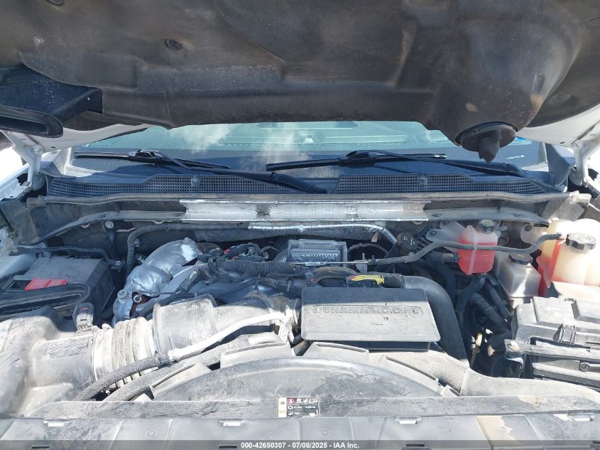 2020 Chevrolet Silverado 2500 - 1GC1YNEY9LF301232