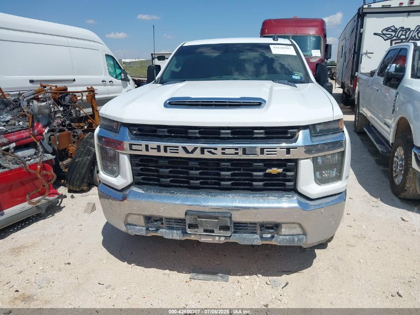 2020 Chevrolet Silverado 2500 - 1GC1YNEY9LF301232