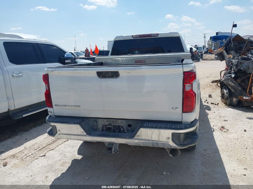 2020 Chevrolet Silverado 2500 - 1GC1YNEY9LF301232