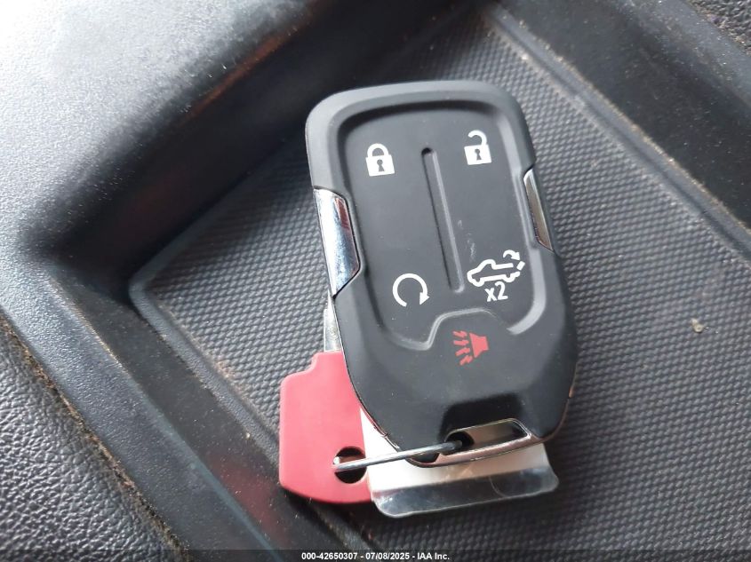 2020 Chevrolet Silverado 2500 - 1GC1YNEY9LF301232