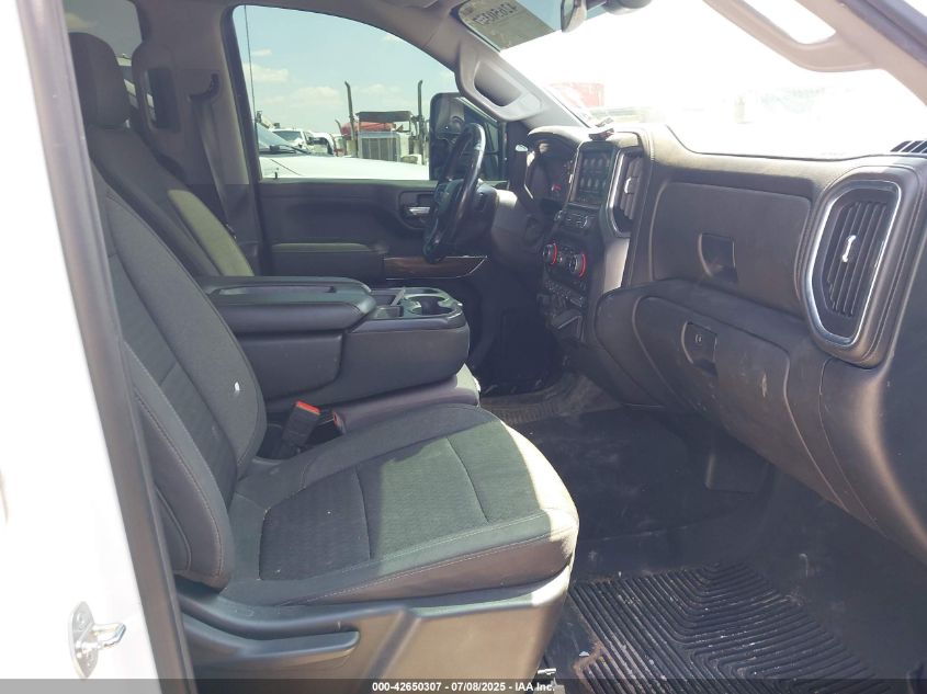 2020 Chevrolet Silverado 2500 - 1GC1YNEY9LF301232