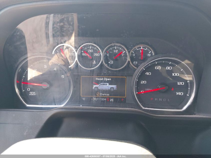 2020 Chevrolet Silverado 2500 - 1GC1YNEY9LF301232