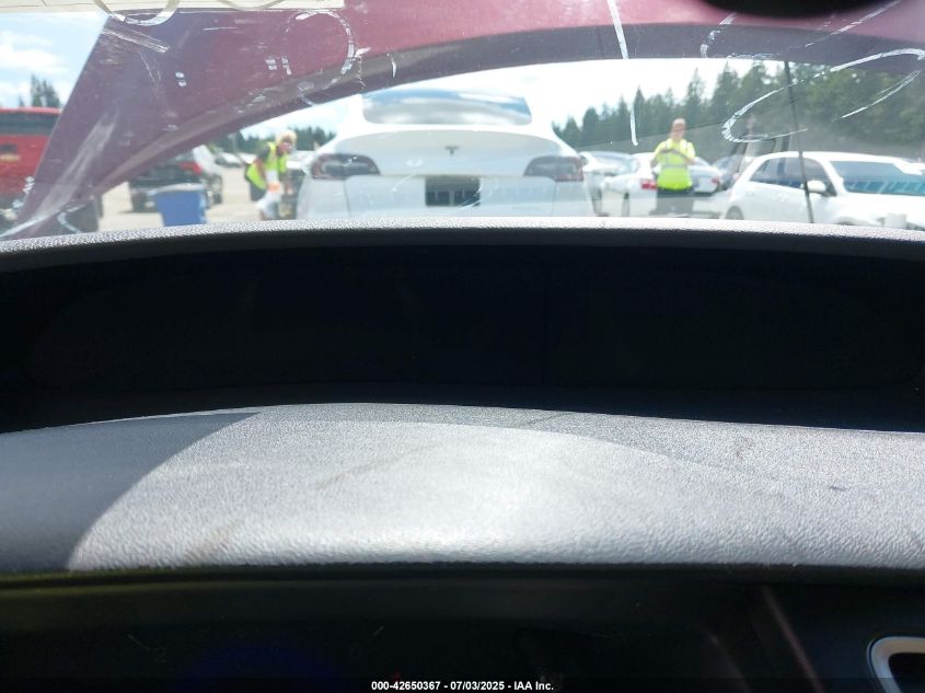 2014 Honda Civic Lx VIN: 19XFB2F59EE225244 Lot: 42650367