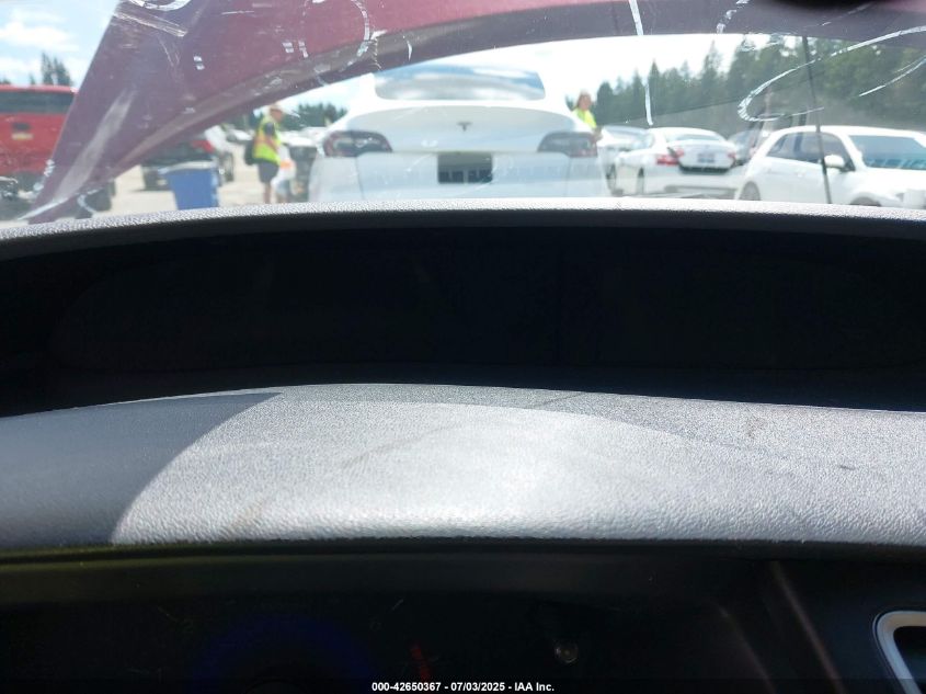 2014 Honda Civic Lx VIN: 19XFB2F59EE225244 Lot: 42650367