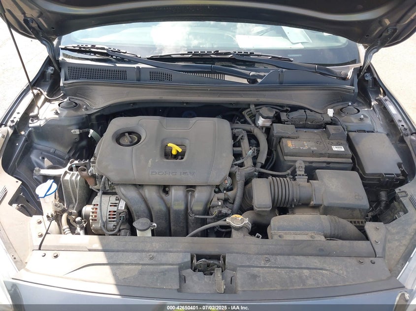 2021 KIA FORTE GT-LINE - 3KPF34AD4ME280920