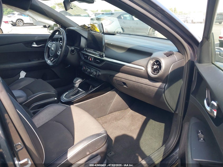 2021 KIA FORTE GT-LINE - 3KPF34AD4ME280920