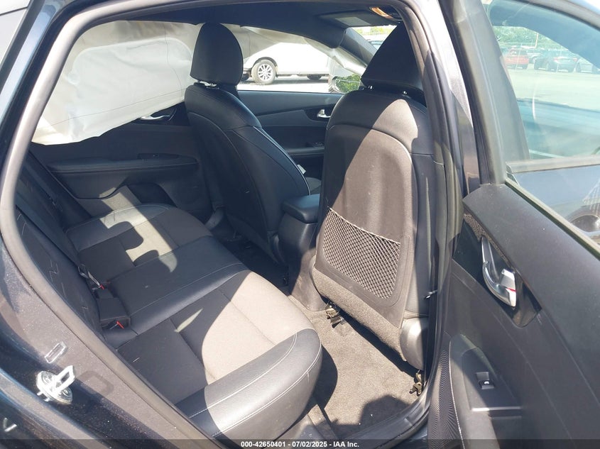 2021 KIA FORTE GT-LINE - 3KPF34AD4ME280920