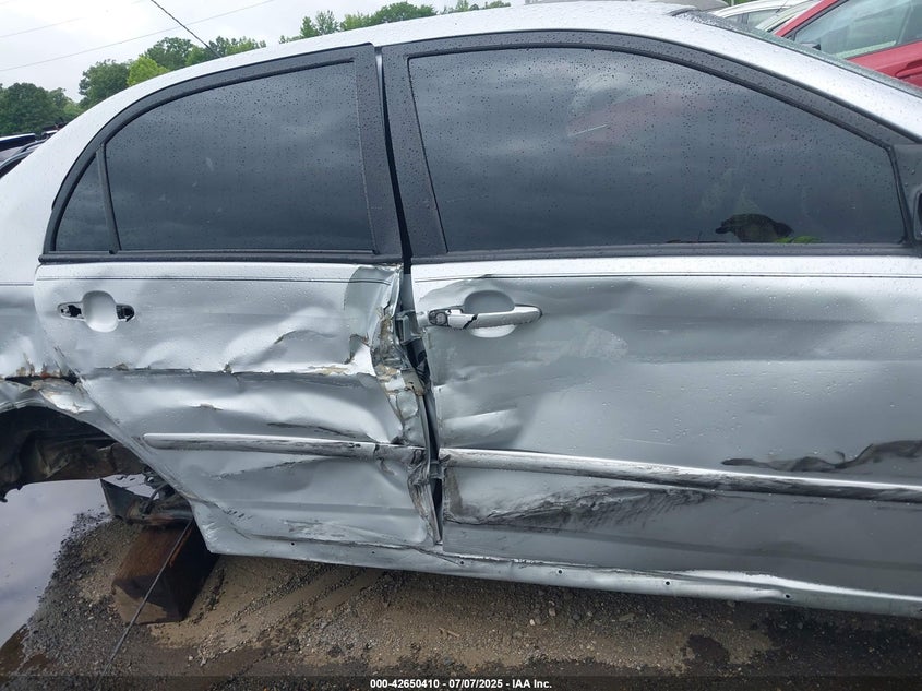 2007 Toyota Corolla Ce/Le/S VIN: 2T1BR32E37T785042 Lot: 42650410