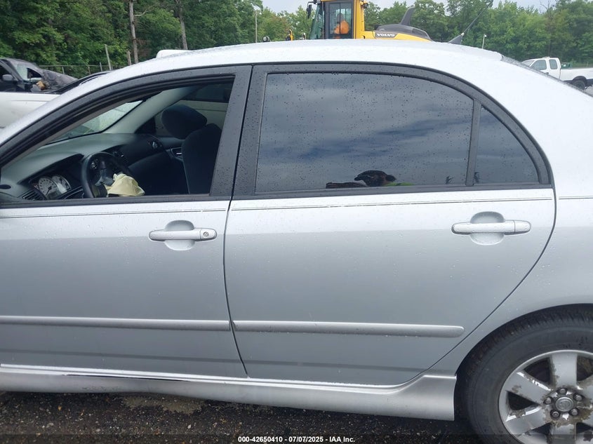 2007 Toyota Corolla Ce/Le/S VIN: 2T1BR32E37T785042 Lot: 42650410