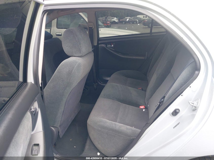 2007 Toyota Corolla Ce/Le/S VIN: 2T1BR32E37T785042 Lot: 42650410