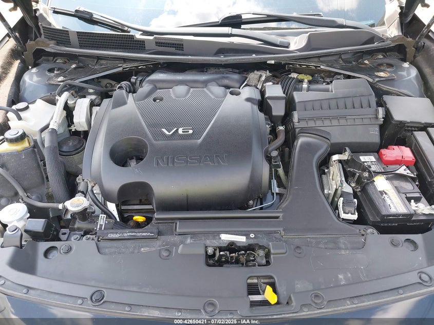 2020 NISSAN MAXIMA SL XTRONIC CVT - 1N4AA6DV9LC373475