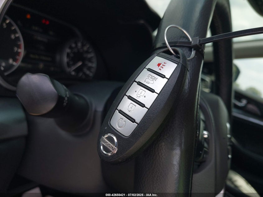 2020 NISSAN MAXIMA SL XTRONIC CVT - 1N4AA6DV9LC373475