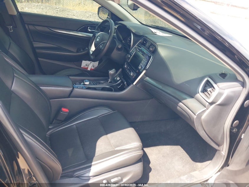 2020 NISSAN MAXIMA SL XTRONIC CVT - 1N4AA6DV9LC373475