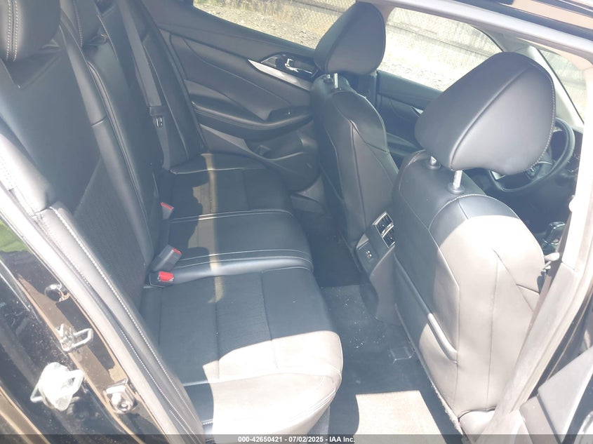 2020 NISSAN MAXIMA SL XTRONIC CVT - 1N4AA6DV9LC373475