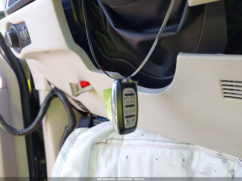 2017 CHRYSLER PACIFICA TOURING - 2C4RC1DG7HR744708