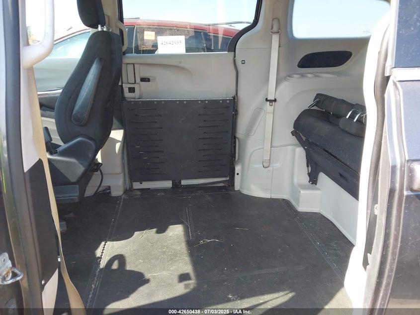 2017 CHRYSLER PACIFICA TOURING - 2C4RC1DG7HR744708