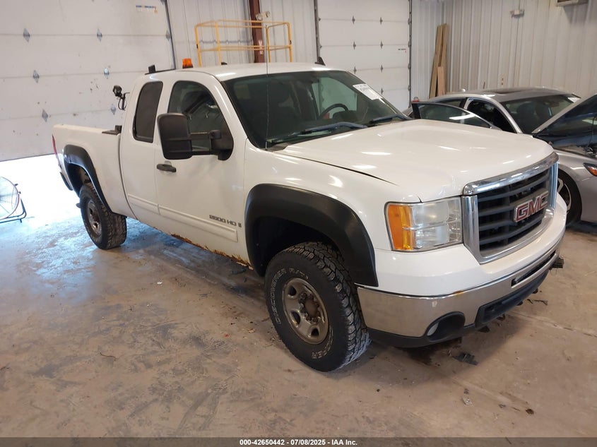 1GTHK59K79E122434 2009 GMC Sierra 2500Hd Sle auction photo 1