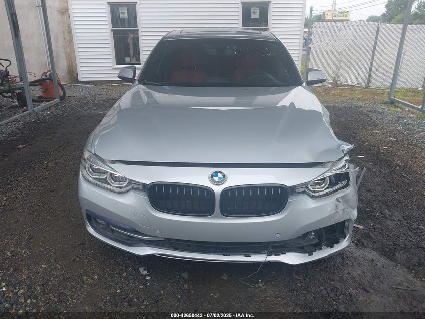2017 BMW 330I XDRIVE - WBA8D9G31HNU66561