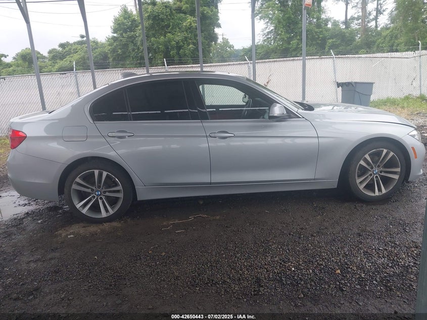 2017 BMW 330I XDRIVE - WBA8D9G31HNU66561