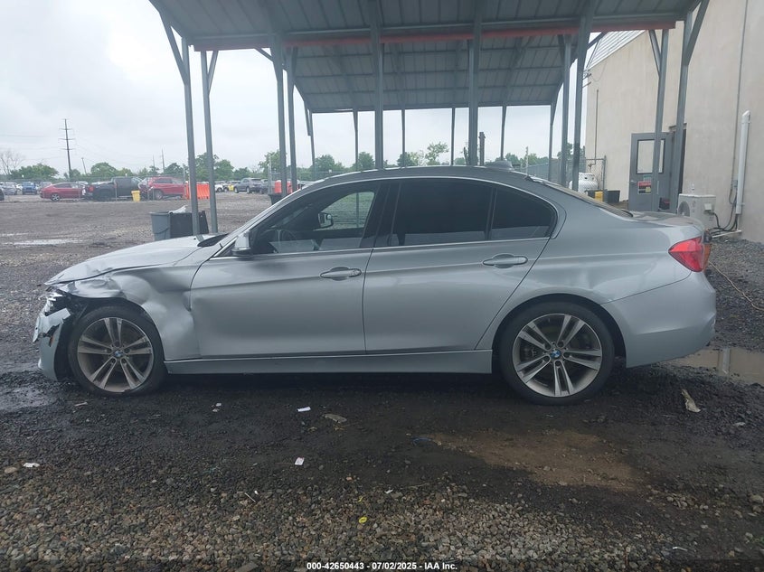 2017 BMW 330I XDRIVE - WBA8D9G31HNU66561