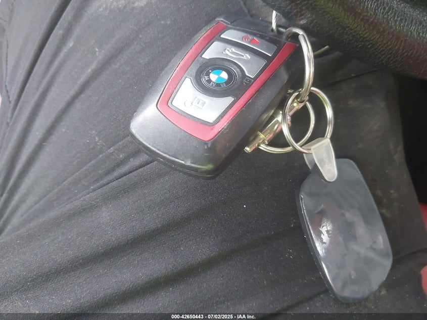 2017 BMW 330I XDRIVE - WBA8D9G31HNU66561