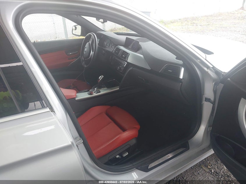 2017 BMW 330I XDRIVE - WBA8D9G31HNU66561