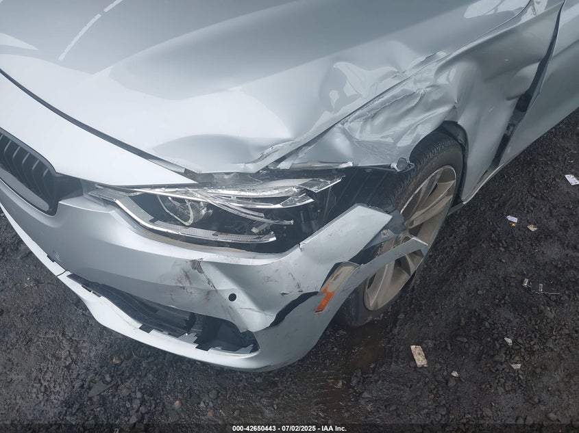 2017 BMW 330I XDRIVE - WBA8D9G31HNU66561