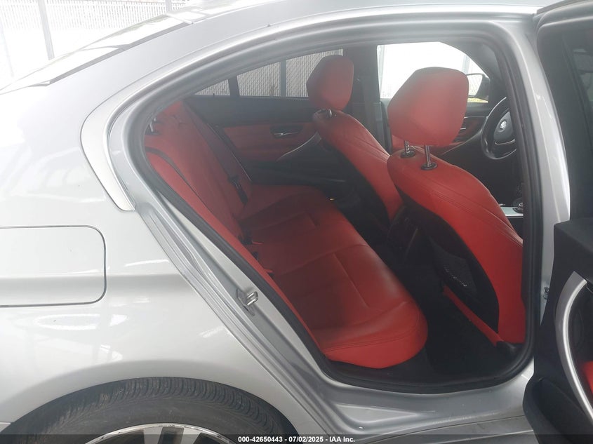 2017 BMW 330I XDRIVE - WBA8D9G31HNU66561