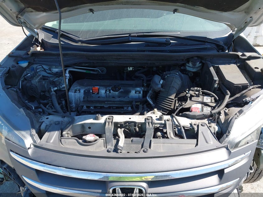2013 HONDA CR-V VIN: 2HKRM4H7XDH674203