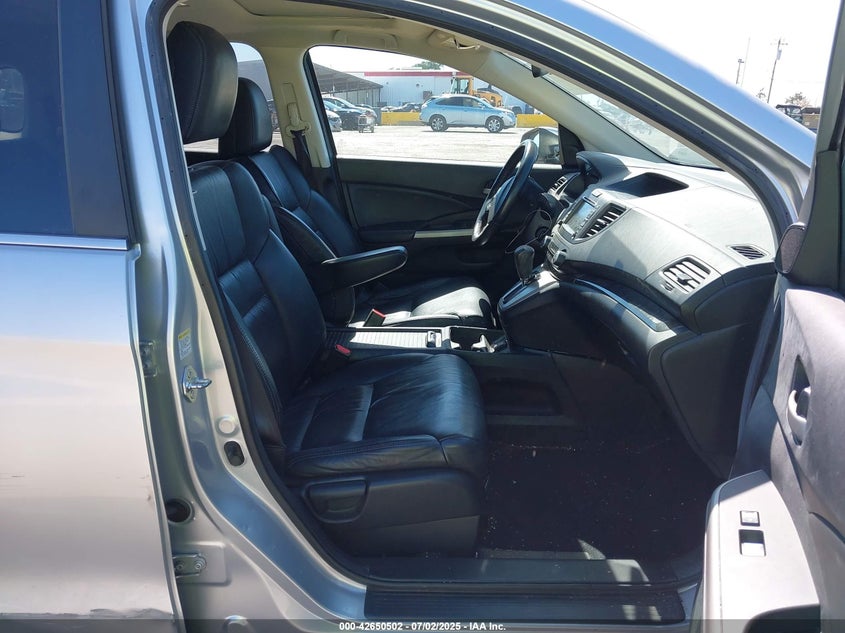 2013 HONDA CR-V VIN: 2HKRM4H7XDH674203