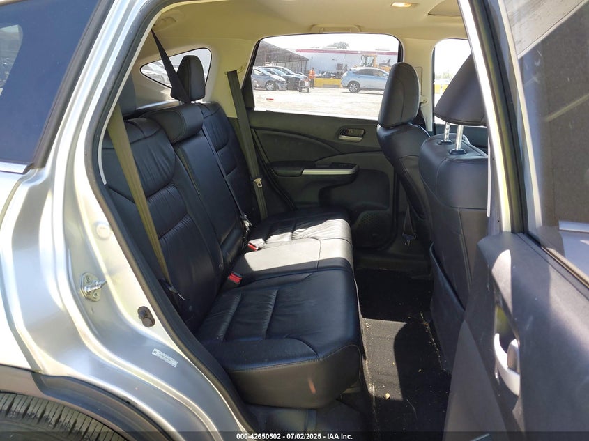 2013 HONDA CR-V VIN: 2HKRM4H7XDH674203