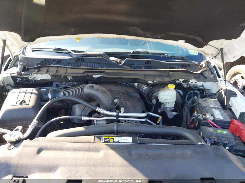 2016 RAM 1500 EXPRESS - 3C6RR7KT9GG304471