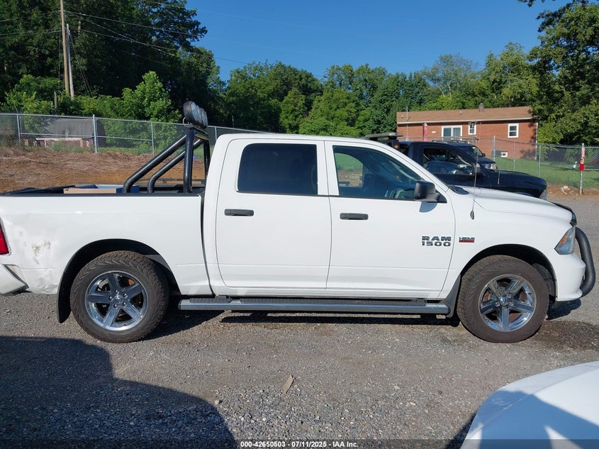 2016 RAM 1500 EXPRESS - 3C6RR7KT9GG304471