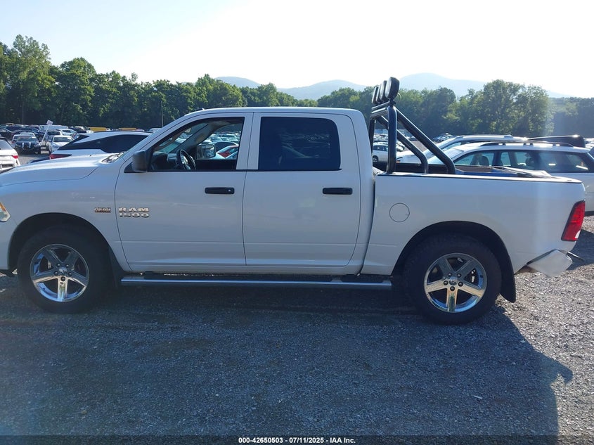 2016 RAM 1500 EXPRESS - 3C6RR7KT9GG304471