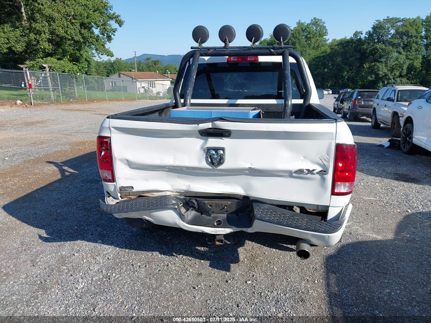 2016 RAM 1500 EXPRESS - 3C6RR7KT9GG304471