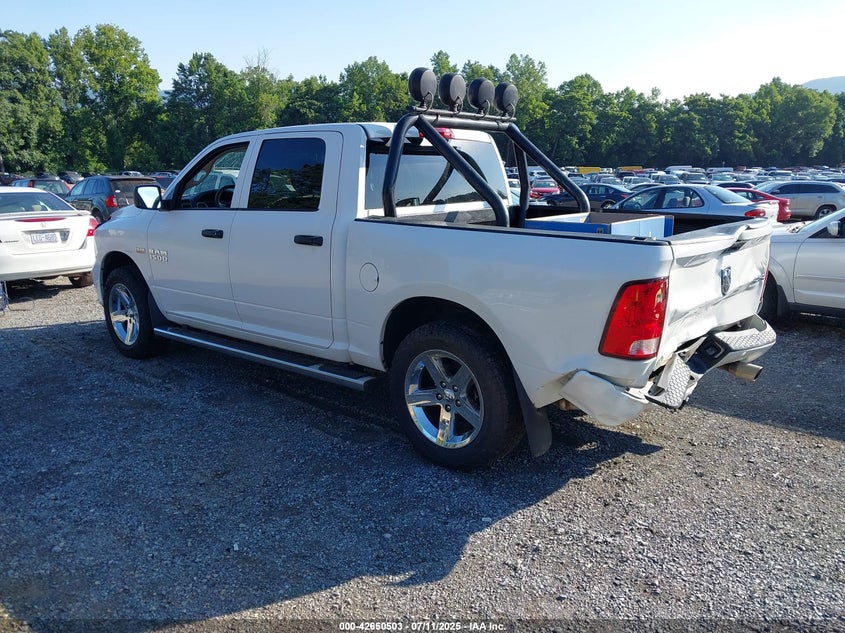 2016 RAM 1500 EXPRESS - 3C6RR7KT9GG304471