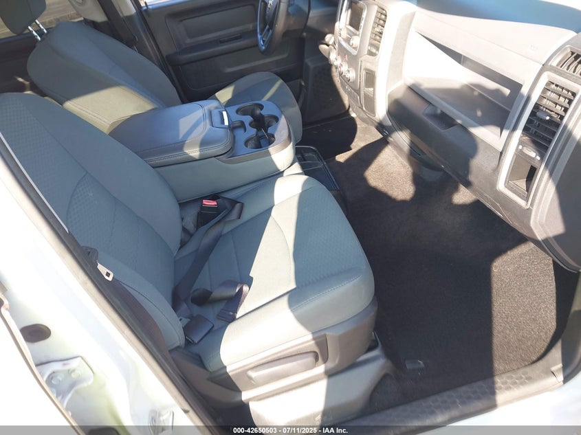 2016 RAM 1500 EXPRESS - 3C6RR7KT9GG304471