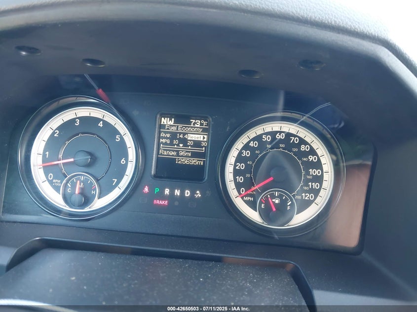 2016 RAM 1500 EXPRESS - 3C6RR7KT9GG304471