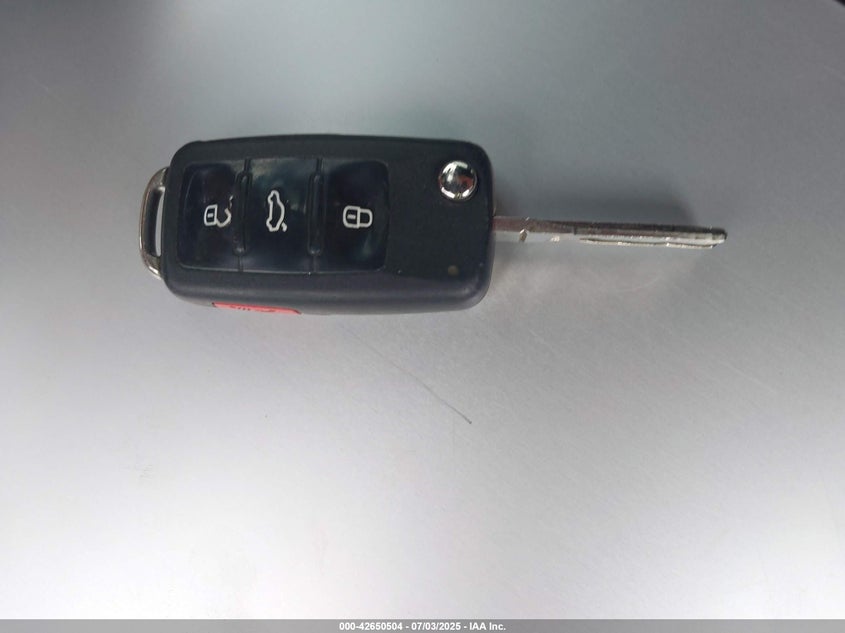 2011 VOLKSWAGEN JETTA VIN: 3VWBX7AJ2BM393579