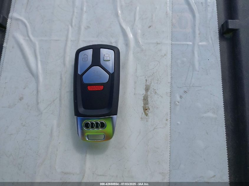 2025 Audi A5 Sportback - WAUDACF5XSA004781