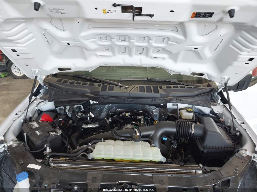 2024 Ford F-150 - 1FTEW2LP1RKD25413