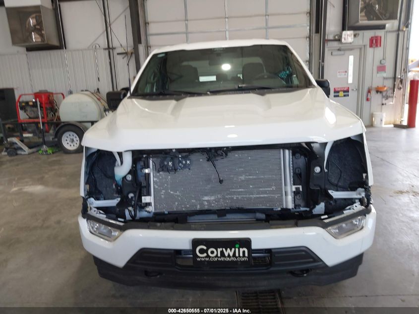 2024 Ford F-150 - 1FTEW2LP1RKD25413