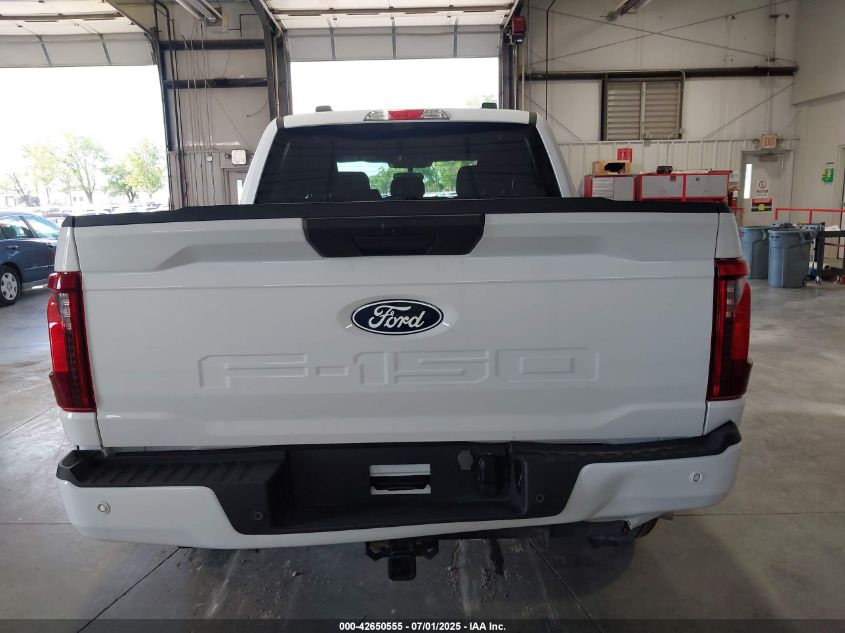 2024 Ford F-150 - 1FTEW2LP1RKD25413