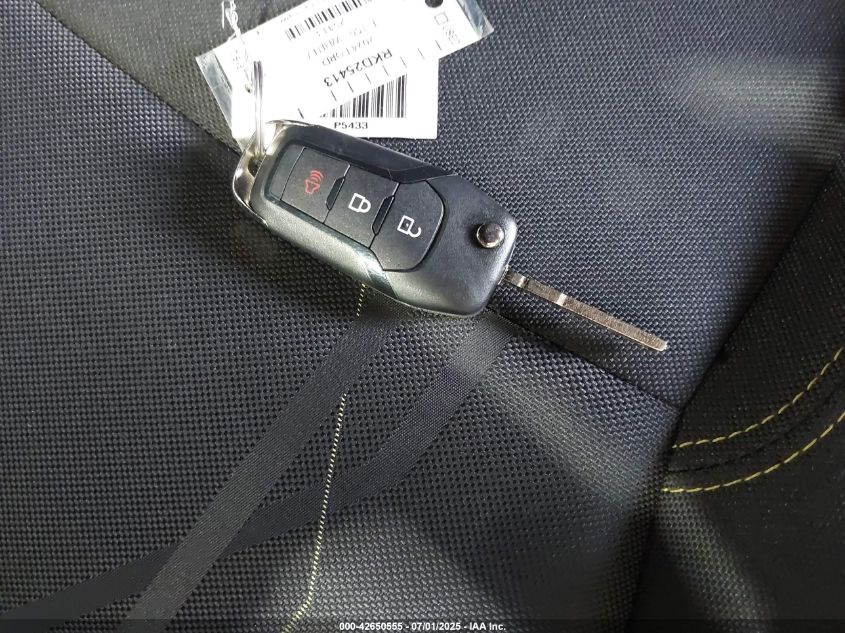 2024 Ford F-150 - 1FTEW2LP1RKD25413