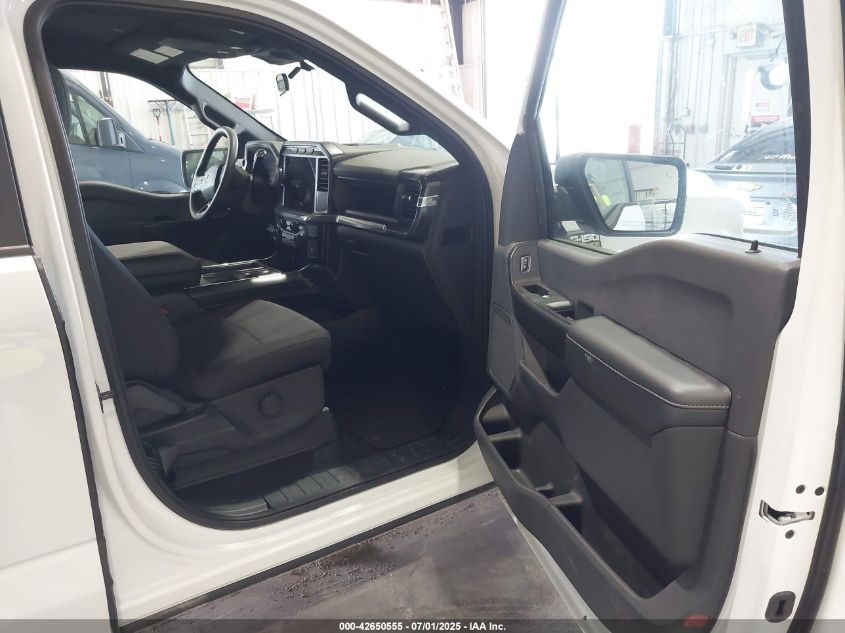 2024 Ford F-150 - 1FTEW2LP1RKD25413
