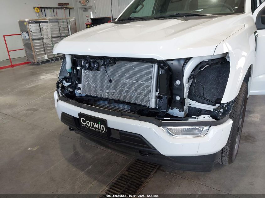 2024 Ford F-150 - 1FTEW2LP1RKD25413