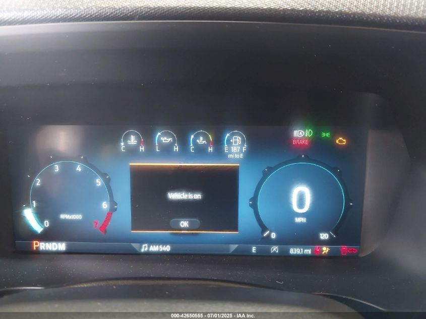 2024 Ford F-150 - 1FTEW2LP1RKD25413