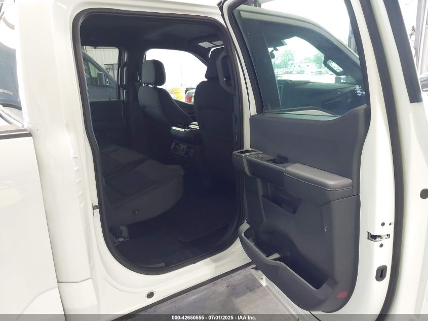 2024 Ford F-150 - 1FTEW2LP1RKD25413